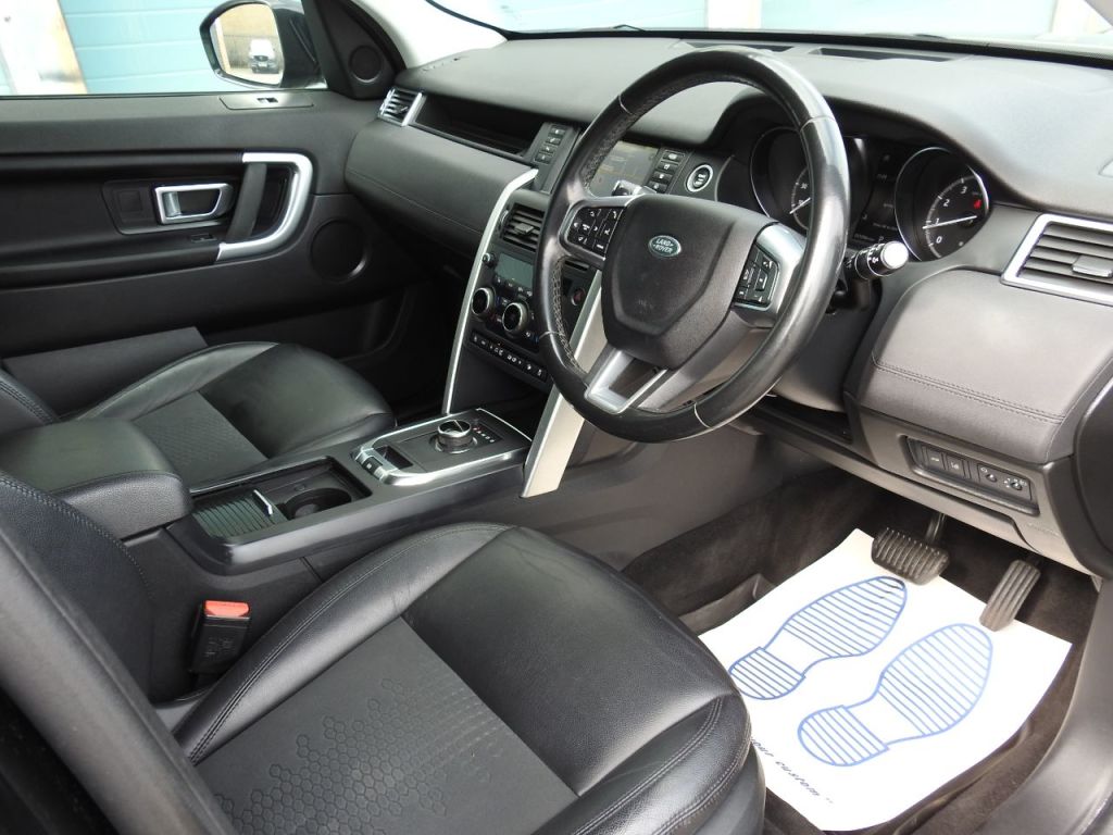 Used Land Rover Discovery Sport 2018 for sale - 78055826: Photo 20