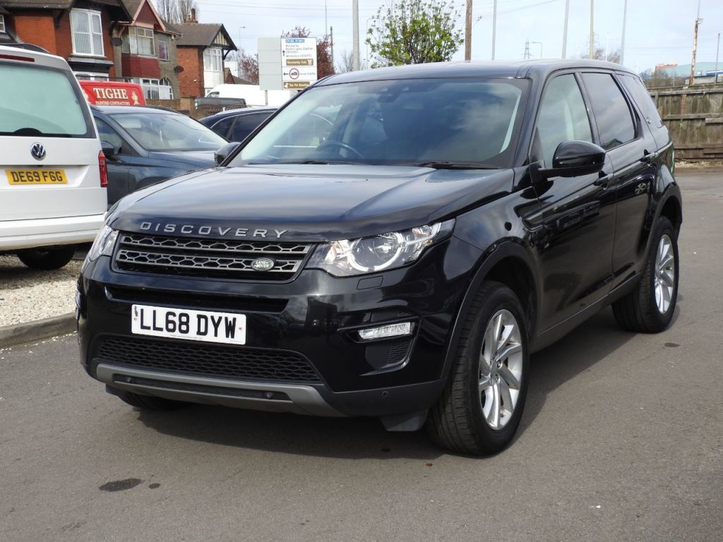 Used Land Rover Discovery Sport 2018 for sale - 78055826: Photo 7