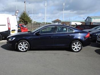 Used Volvo S60 2016 for sale - 75918767: Photo