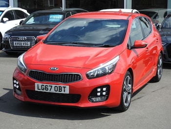 Used Kia Ceed 2017 for sale - 78495846: Photo