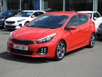 Used Kia Ceed 2017 for sale - 78495846: Photo