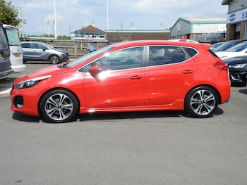 Used Kia Ceed 2017 for sale - 78495846: Photo
