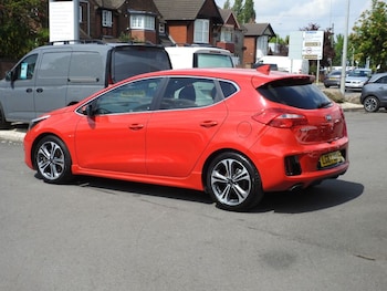 Used Kia Ceed 2017 for sale - 78495846: Photo
