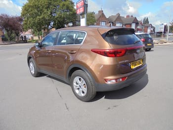 Used Kia Sportage 2018 for sale - 79685340: Photo