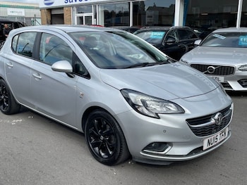 Vauxhall - Corsa