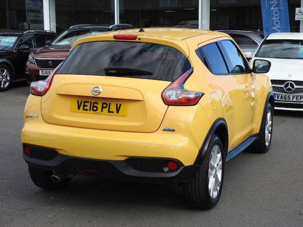 Used Nissan Juke 2016 for sale - 76184900: Photo 10
