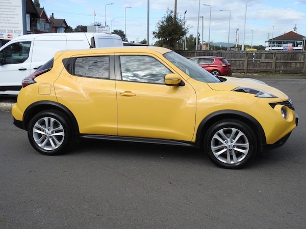 Used Nissan Juke 2016 for sale - 76184900: Photo 11