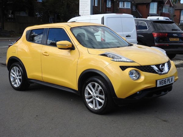 Used Nissan Juke 2016 for sale - 76184900: Photo 12