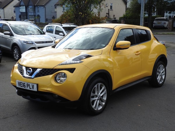 Used Nissan Juke 2016 for sale - 76184900: Photo 13