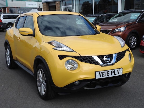 Used Nissan Juke 2016 for sale - 76184900: Photo 14