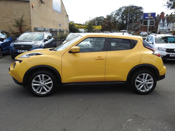 Used Nissan Juke 2016 for sale - 76184900: Photo 15