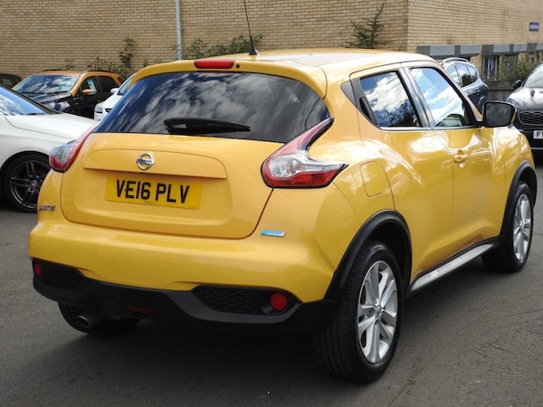 Used Nissan Juke 2016 for sale - 76184900: Photo 16