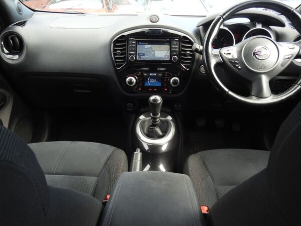 Used Nissan Juke 2016 for sale - 76184900: Photo 18