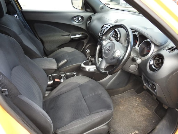 Used Nissan Juke 2016 for sale - 76184900: Photo 19