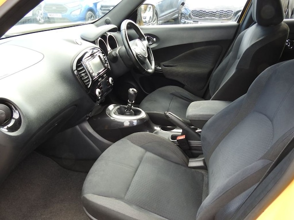 Used Nissan Juke 2016 for sale - 76184900: Photo 20