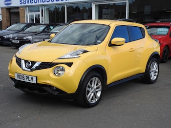 Used Nissan Juke 2016 for sale - 76184900: Photo 2