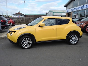 Used Nissan Juke 2016 for sale - 76184900: Photo 3