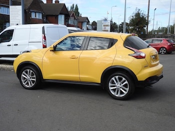 Used Nissan Juke 2016 for sale - 76184900: Photo 4
