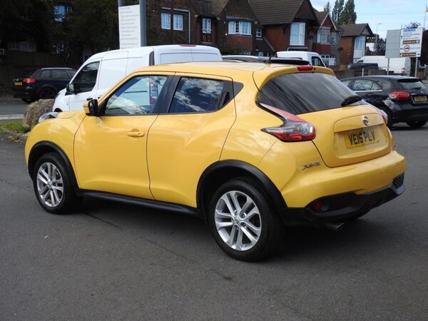 Used Nissan Juke 2016 for sale - 76184900: Photo 5
