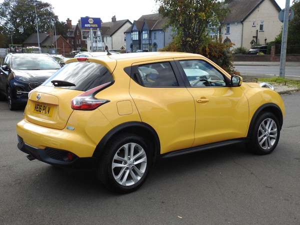 Used Nissan Juke 2016 for sale - 76184900: Photo 6