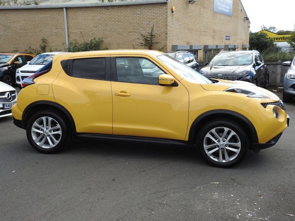 Used Nissan Juke 2016 for sale - 76184900: Photo 8