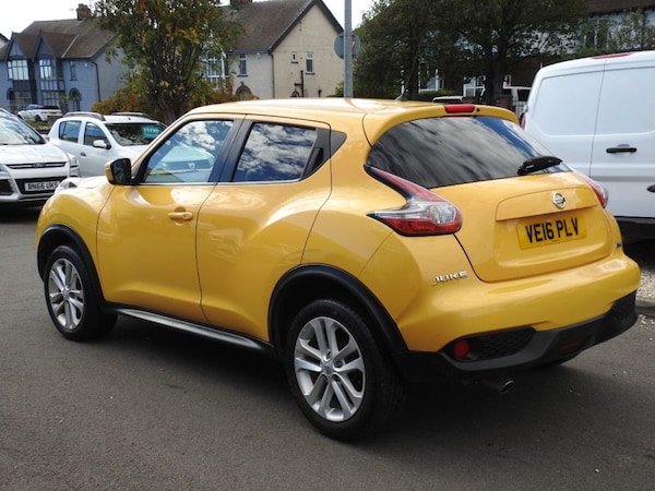 Used Nissan Juke 2016 for sale - 76184900: Photo 9