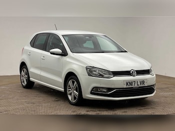 Used Volkswagen Polo 2017 for sale - 78737101: Photo