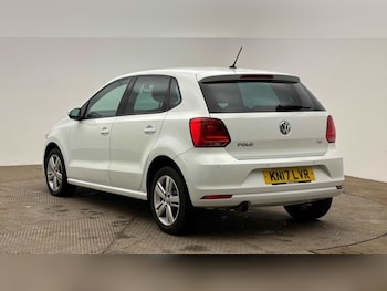 Used Volkswagen Polo 2017 for sale - 78737101: Photo