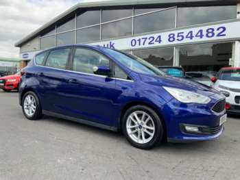 2018 - 1.5 TDCi Zetec 5dr