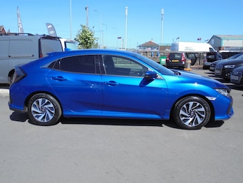 Used Honda Civic 2019 for sale - 79430027: Photo