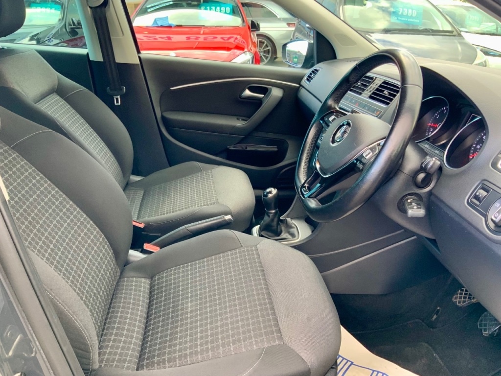 Used Volkswagen Polo 2016 for sale - 76653809: Photo 13