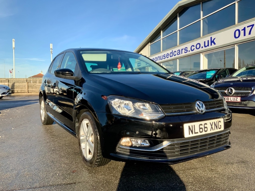 Used Volkswagen Polo 2016 for sale - 76653809: Photo 7