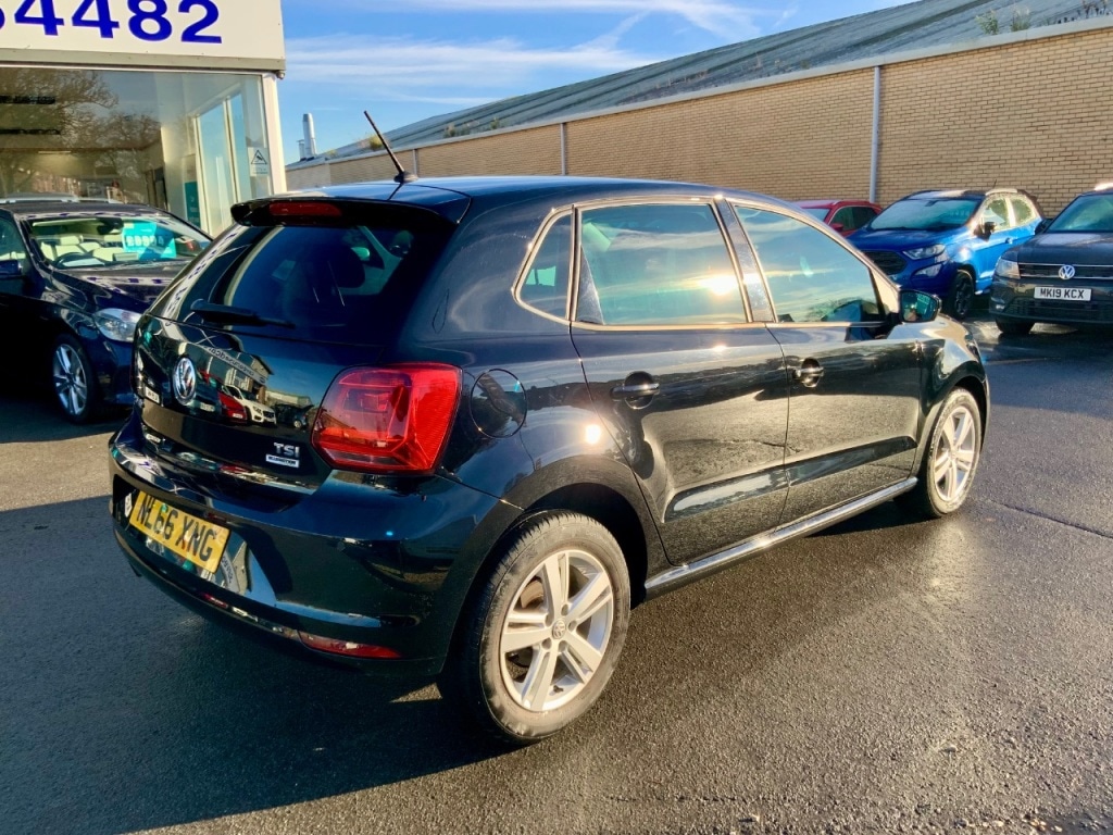 Used Volkswagen Polo 2016 for sale - 76653809: Photo 8