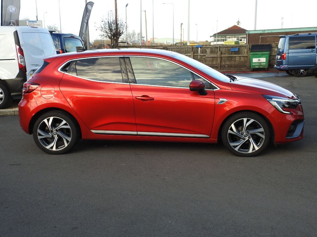 Used Renault Clio 2022 for sale - 76909667: Photo 11