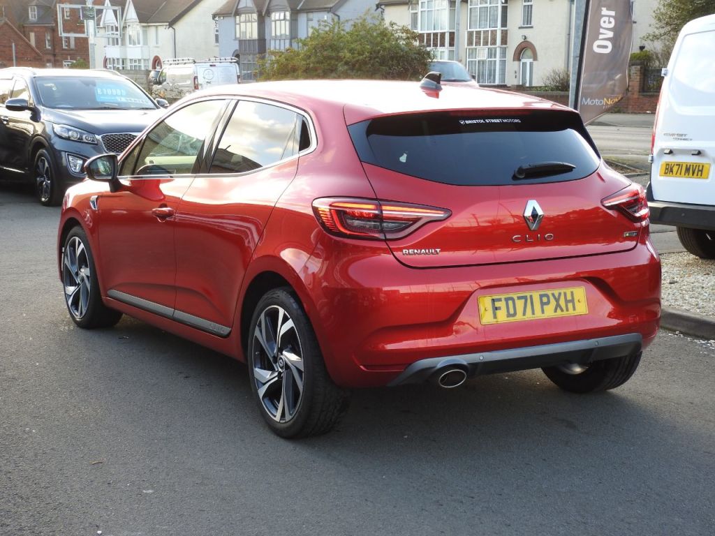 Used Renault Clio 2022 for sale - 76909667: Photo 16