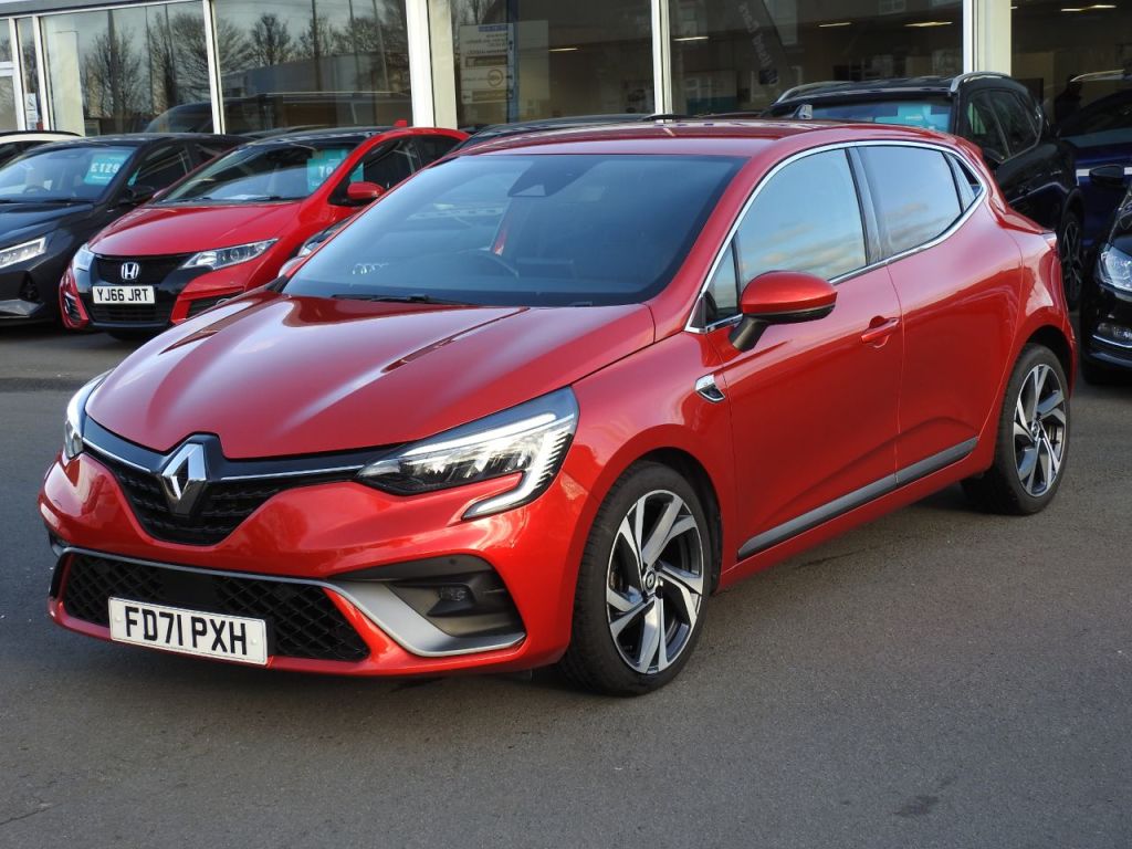 Used Renault Clio 2022 for sale - 76909667: Photo 2