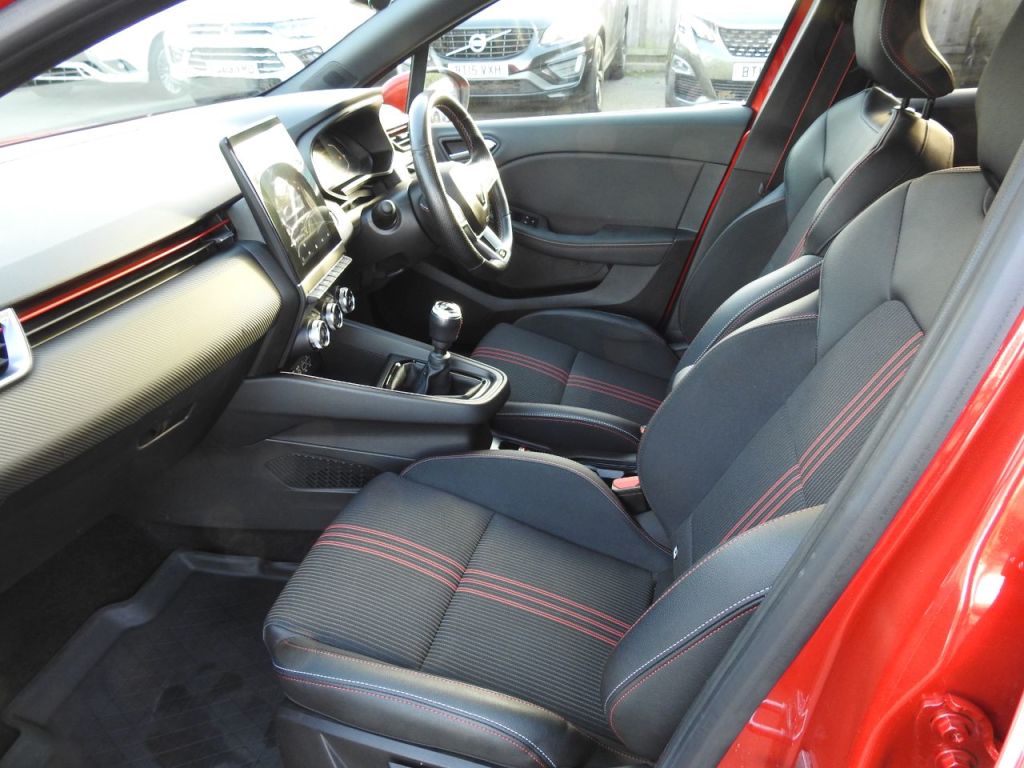 Used Renault Clio 2022 for sale - 76909667: Photo 21