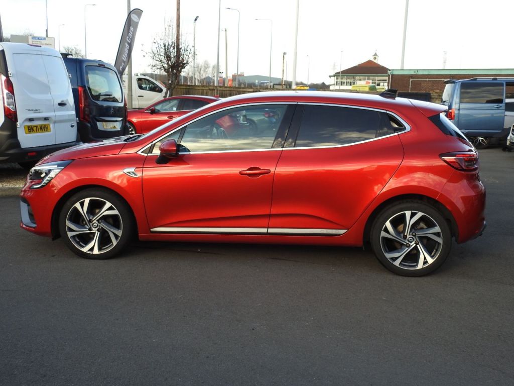 Used Renault Clio 2022 for sale - 76909667: Photo 3