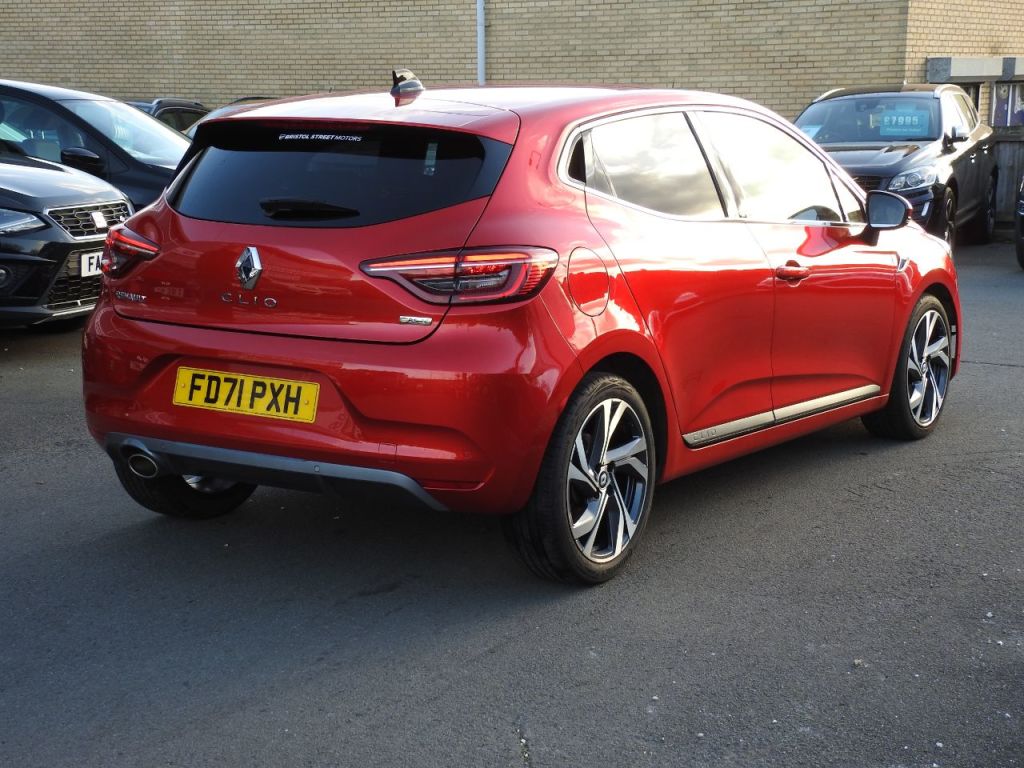 Used Renault Clio 2022 for sale - 76909667: Photo 8