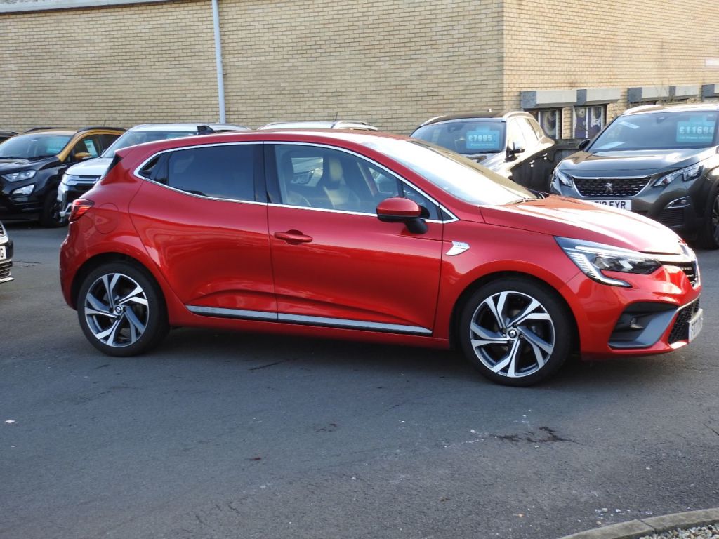 Used Renault Clio 2022 for sale - 76909667: Photo 9