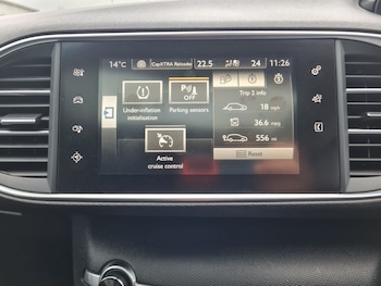 Used Peugeot 308 2016 for sale - 78002191: Photo