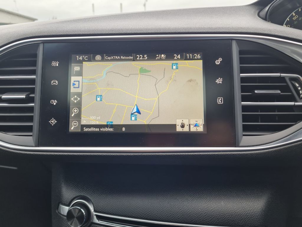 Used Peugeot 308 2016 for sale - 78002191: Photo 4