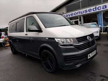 2020 - 2.0 TDI 110 Startline Van BUSINESS 5-Door