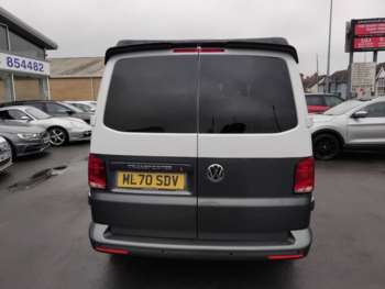 Used Volkswagen Campervan 2020 for sale - 73613309: Photo