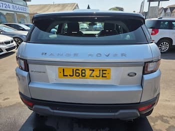 Used Land Rover Range Rover Evoque 2018 for sale - 79665562: Photo