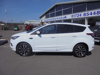 Used Ford Kuga 2017 for sale - 79365618: Photo