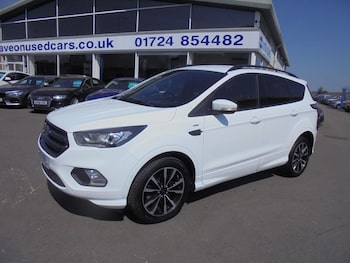 Used Ford Kuga 2017 for sale - 79365618: Photo