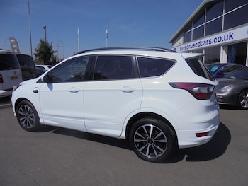 Used Ford Kuga 2017 for sale - 79365618: Photo