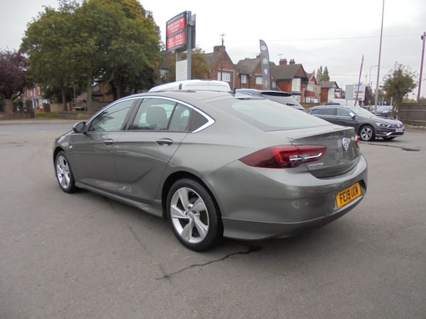 Used Vauxhall Insignia 2019 for sale - 76266336: Photo 3
