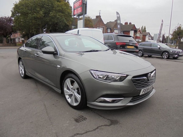 Used Vauxhall Insignia 2019 for sale - 76266336: Photo 5